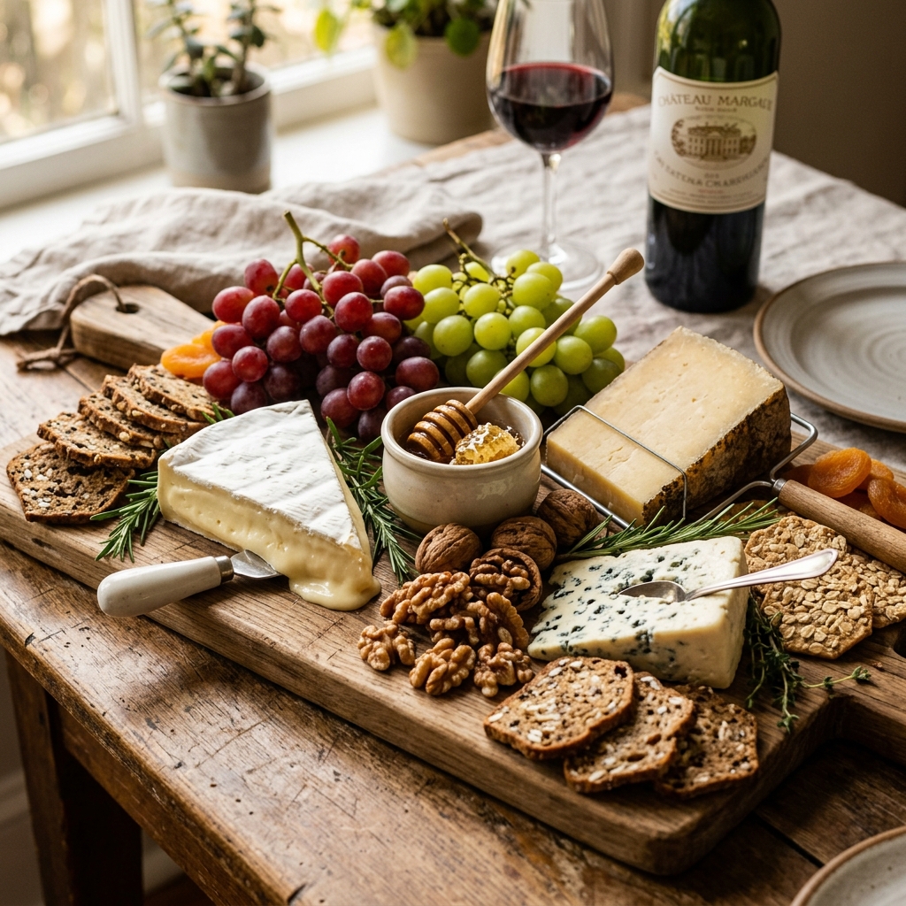 How to Make Cheese Board: 7 Best Secrets for a Professional Gourmet Platter